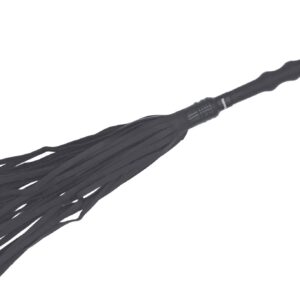 Pocket Black Chap Hide Flogger