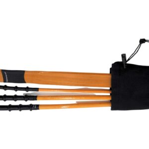Rattan Travel Cane Set