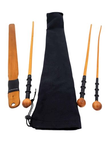 Rattan Travel Cane Set