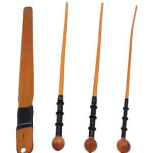 Rattan Travel Cane Set