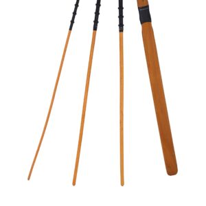 Rattan Travel Cane Set