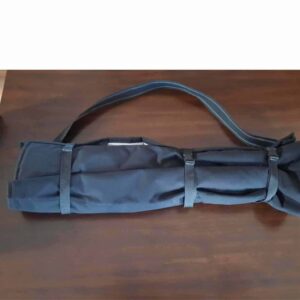 Roll Up Canvas Toy Case Bag