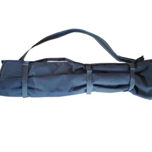 Roll Up Canvas Toy Case Bag