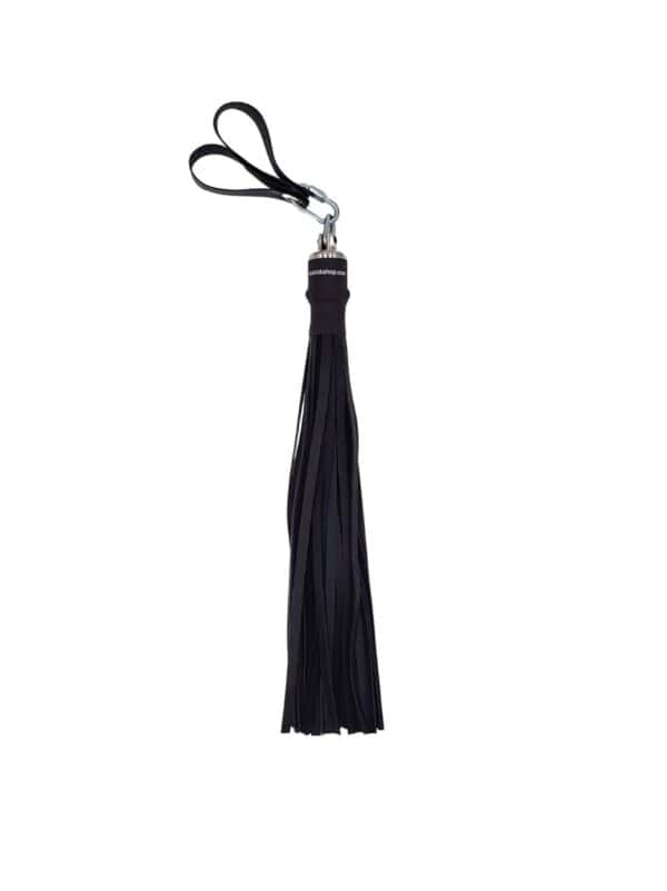Conductive Rubber Flogger, For Use w/ Violet Wand - Image 3