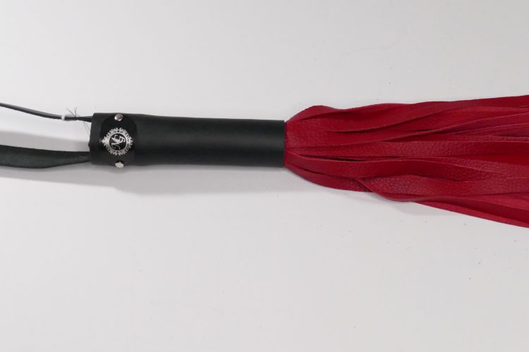 Mistress Glow’s Pro Series Flogger
