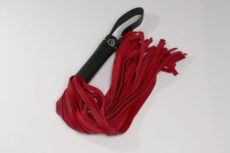 Mistress Glow’s Pro Series Flogger
