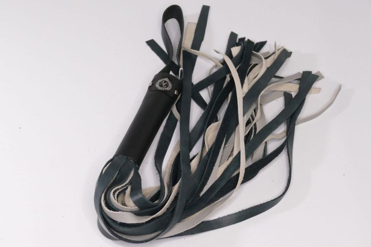 Mistress Glow’s Pro Series Flogger