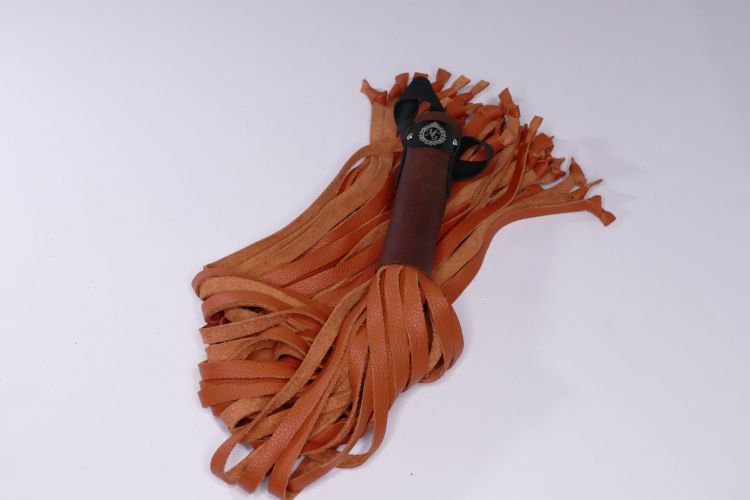 Mistress Glow’s Pro Series Flogger