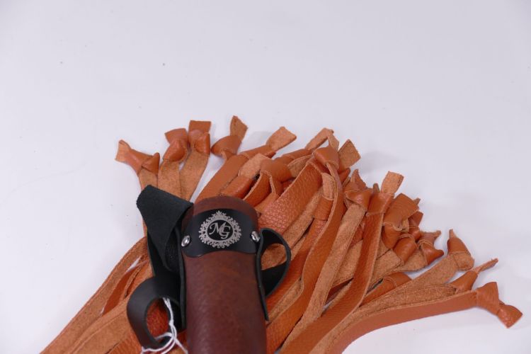Mistress Glow’s Pro Series Flogger