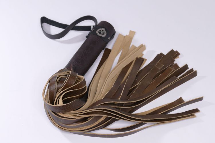 Mistress Glow’s Pro Series Flogger