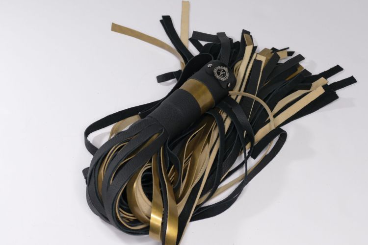 Mistress Glow’s Pro Series Flogger