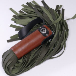 Mistress Glow’s Pro Series Flogger
