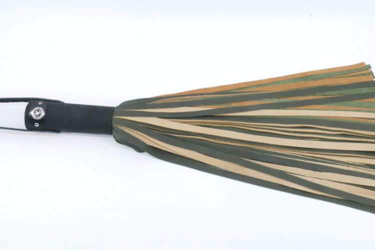 Mistress Glow’s Pro Series Flogger