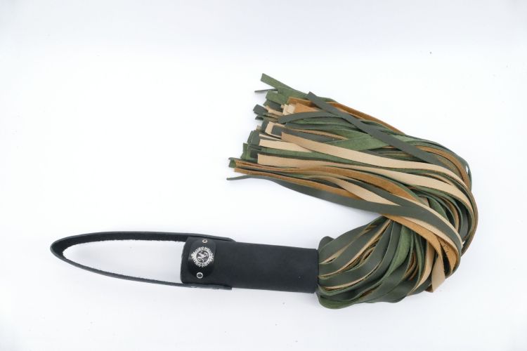 Mistress Glow’s Pro Series Flogger