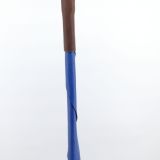 Dragon Tail with Brown Handle and Blue Tail