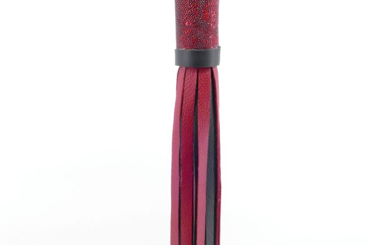 Mistress Glow’s Pro Series Flogger