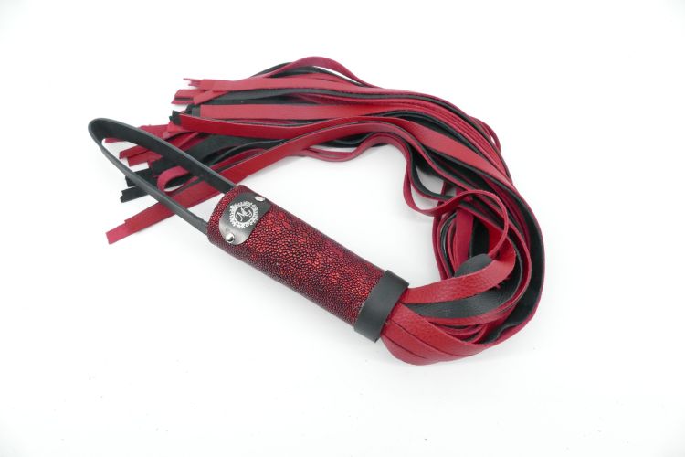 Mistress Glow’s Pro Series Flogger