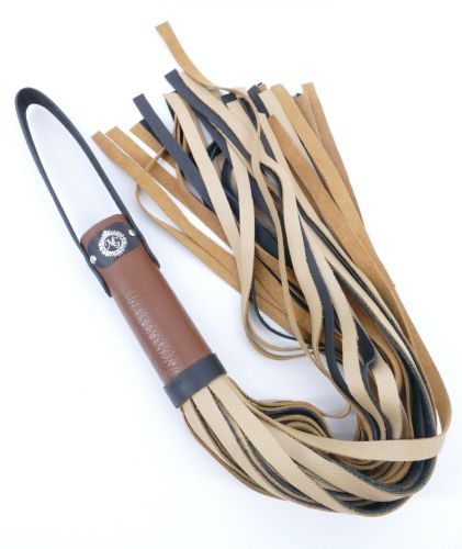Mistress Glow’s Pro Series Flogger