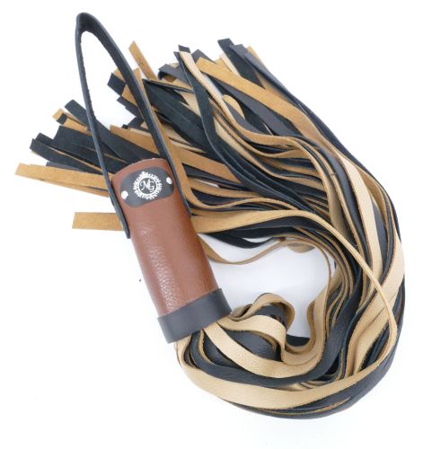 Mistress Glow’s Pro Series Flogger