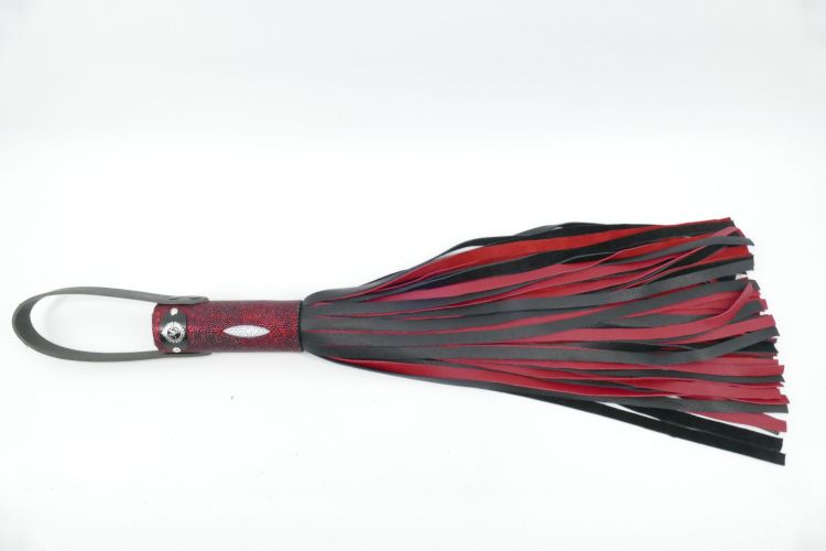 Mistress Glow’s Pro Series Flogger