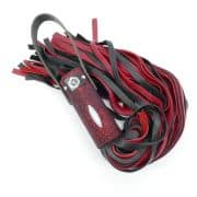 Mistress Glow’s Pro Series Flogger