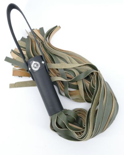 Mistress Glow’s Pro Series Flogger