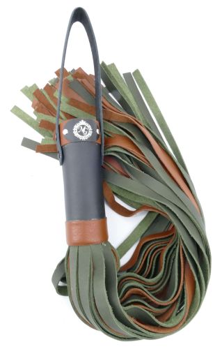 Mistress Glow’s Pro Series Flogger