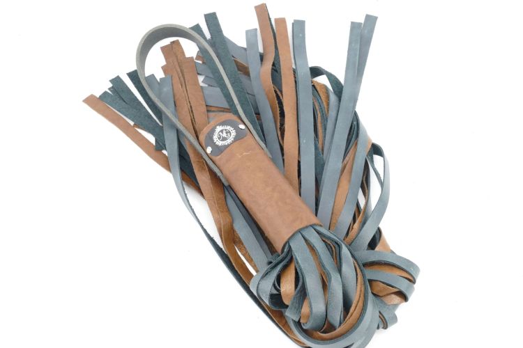 Mistress Glow’s Pro Series Flogger